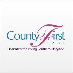 County First Bank logo